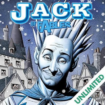 Jack of Fables: New Adventures of Jack & Jack